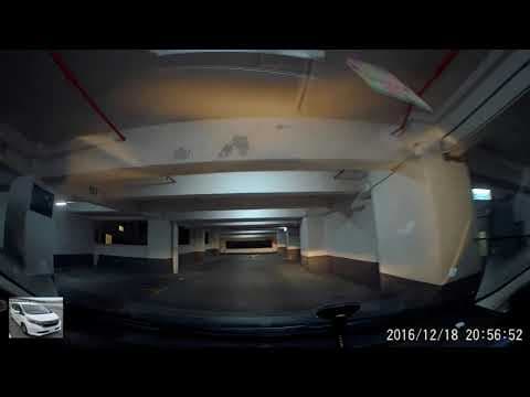 香港停車場巡禮 - 旺角家樂坊停車場 (五樓)
