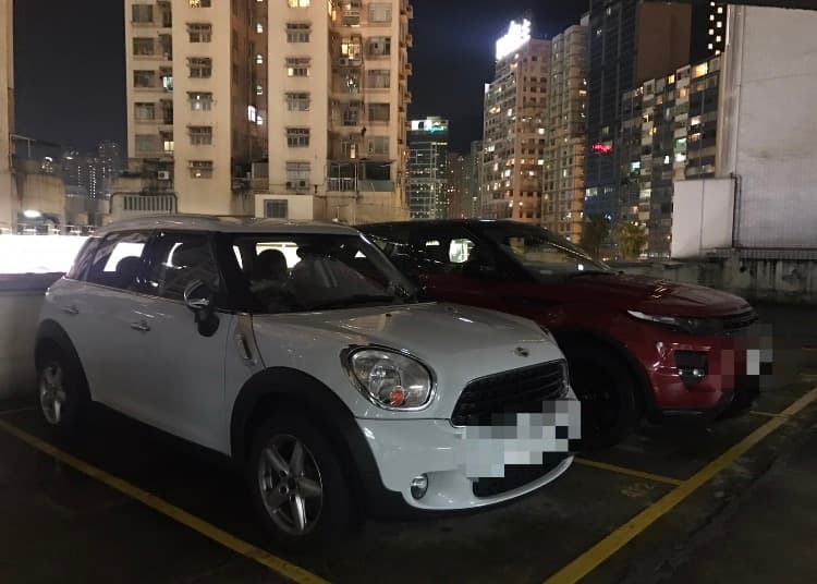怡和街68號 (富豪香港酒店) 停車場 實景照片 7
