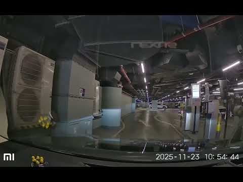 北角匯一期(凱悅尚萃酒店)停車場 (入) Harbour North Phase 1 (Hyatt Centric) Carpark in North Point (In)