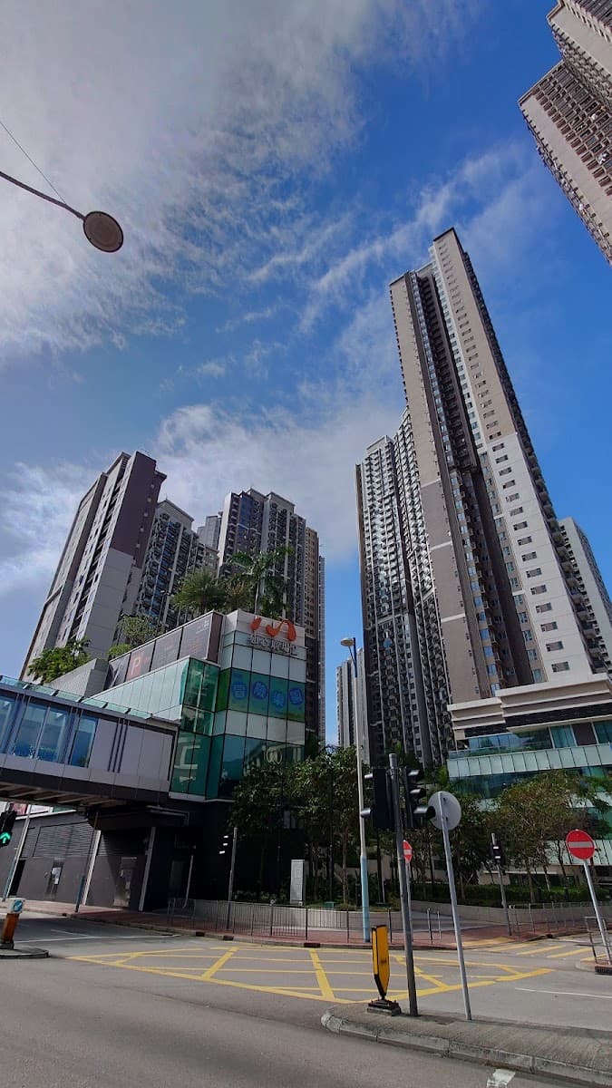 荃灣如心廣場二期 Nina Mall 2 停車場 (全．城滙 Parc City) 實景照片 3