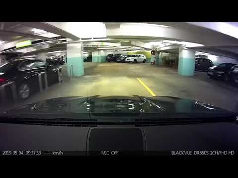 停車場介紹: 藍田麗港城停車場 (入)