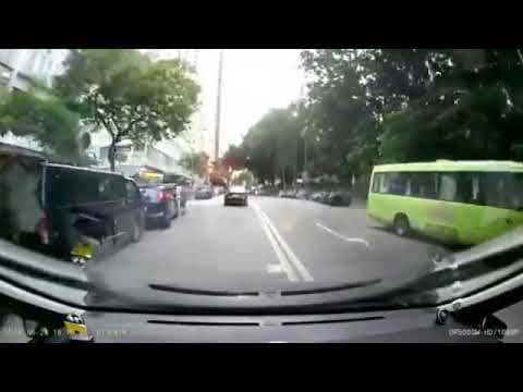 馬路炸彈+取笑系列：油站走數？ 車CAM直擊