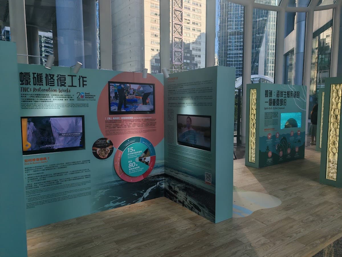 鰂魚涌太古坊林肯大廈 Lincoln House 停車場 實景照片 8