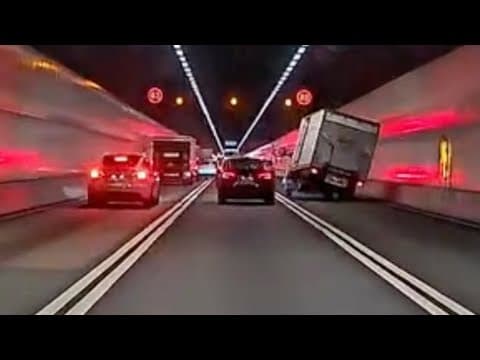 車CAM直擊 - 貨車終極一救