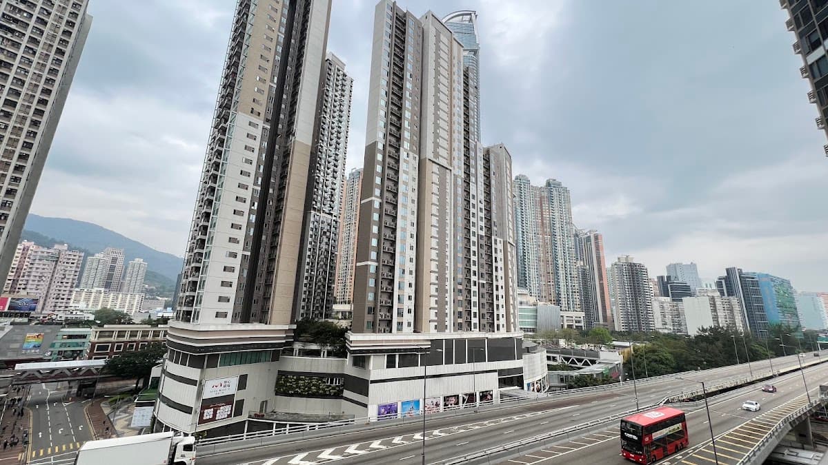 荃灣如心廣場二期 Nina Mall 2 停車場 (全．城滙 Parc City) 實景照片 1