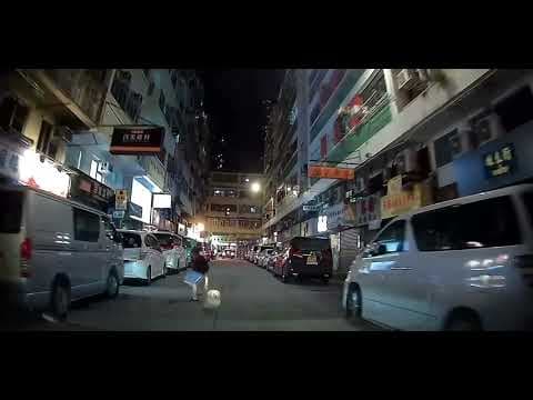 車CAM直擊 - 落狗帶啦！！小喇叭你真係！