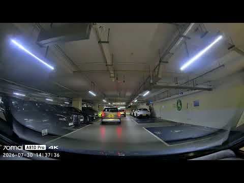 葵芳 新都會廣場停車場｜Metro Plaza Car Park｜限高1 8米