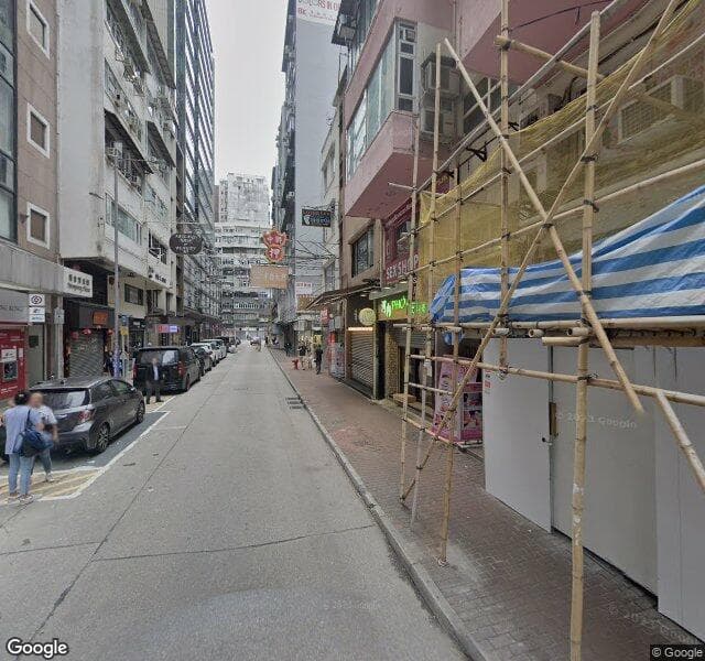 堪富利士道咪錶