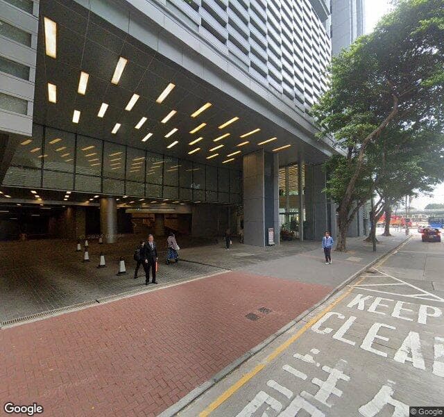 Manhattan Place 停車場