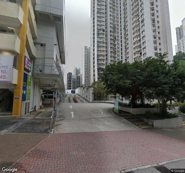 興東商場停車場 (直達商場)