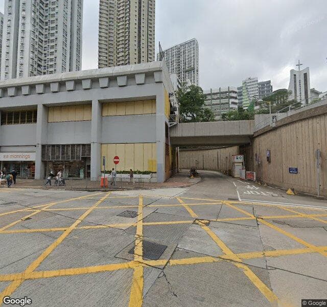 新葵興廣場 Sun Kwai Hing Plaza 停車場