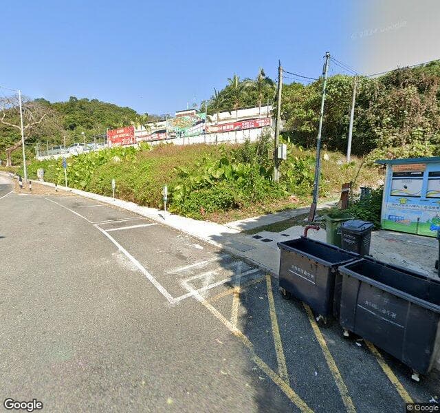 坑口道咪錶