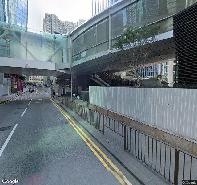 太古坊一座 One Taikoo Place 停車場