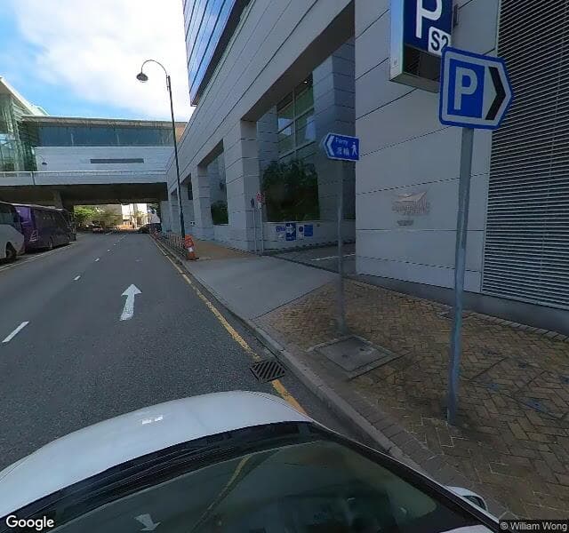 東薈城名店倉南面 Citygate Outlets South 停車場