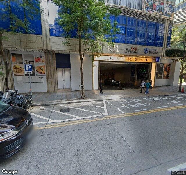 尖沙咀 K11 購物藝術館 K11 Art Mall 停車場