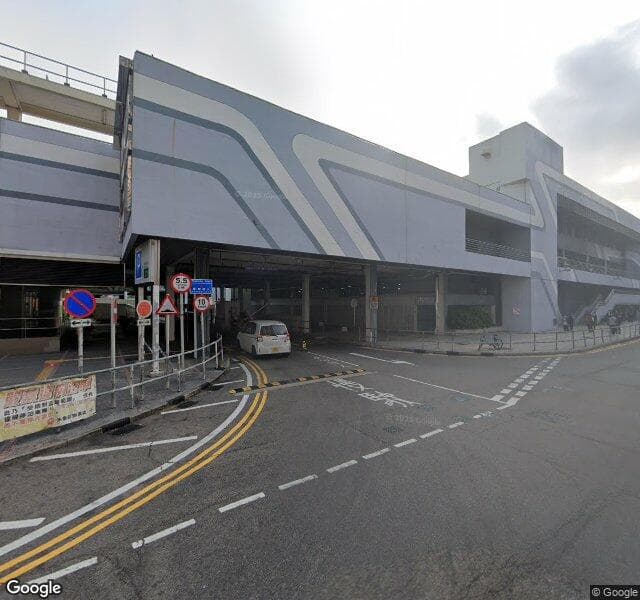沙田禾輋廣場停車場