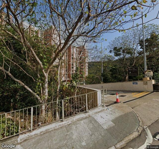 黃泥涌水塘公園 (雅柏苑) 停車場