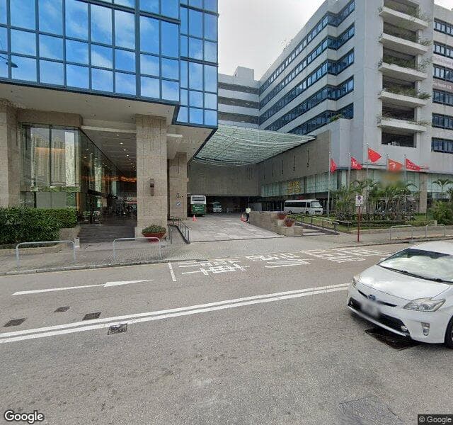 九龍灣宏天廣場 Skyline Tower 停車場