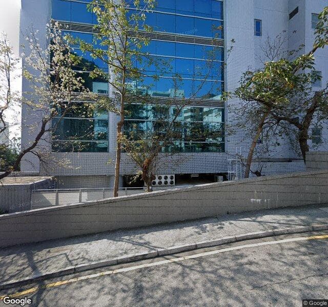 香港大學李嘉誠醫學院 Li Ka Shing Faculty of Medicine 停車場