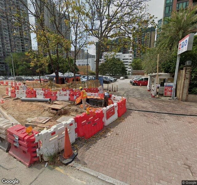 上水馬適路露天停車場 (已結業)