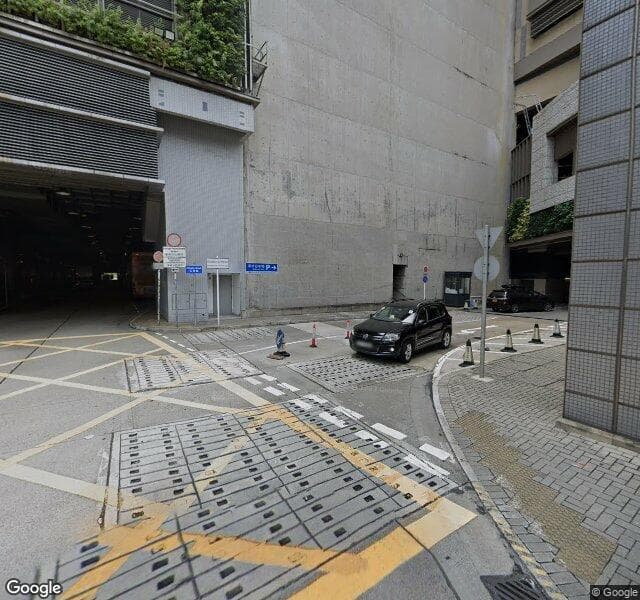 海之戀商場 OP Mall 停車場