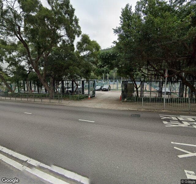 香港網球中心 Hong Kong Tennis Centre 停車場