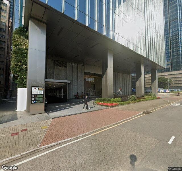 鰂魚涌嘉里中心 Kerry Centre 停車場