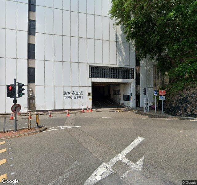 瑪麗醫院 Queen Mary Hospital 停車場