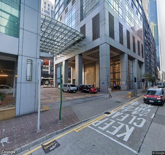 泓富產業千禧廣場 Prosperity Millennia Plaza 停車場