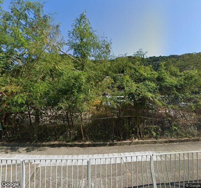 將軍澳寶寧路露天停車場