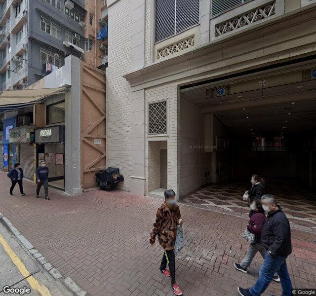 灣仔利東街 Lee Tung Avenue 停車場 (囍匯 The Avenue)