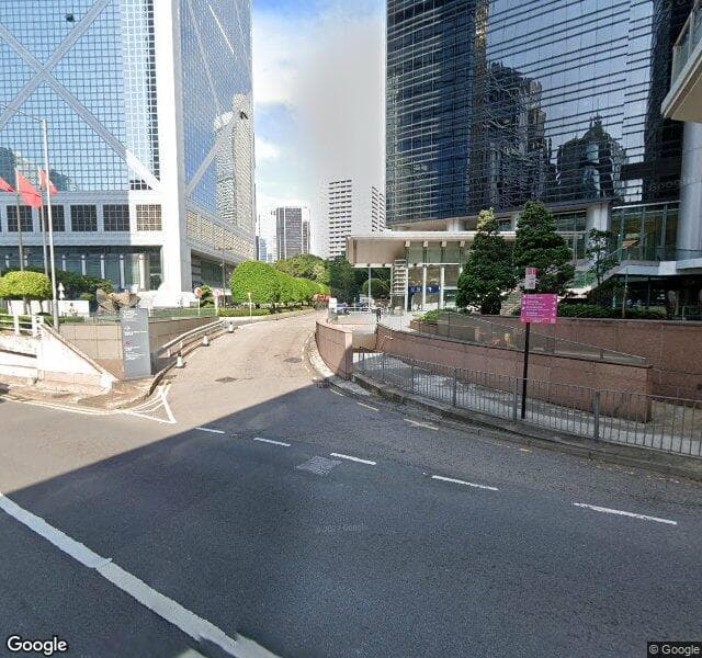 花園道三號(金鐘花旗銀行大廈)停車場