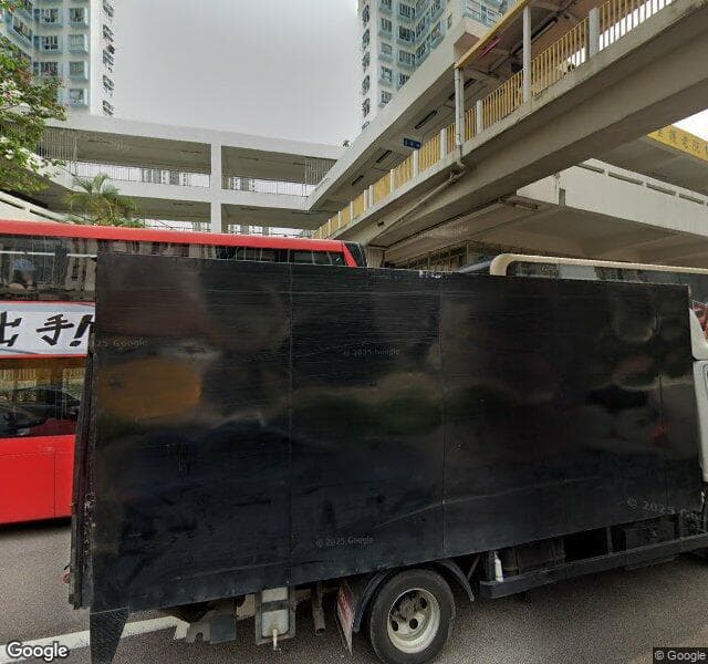 豪輝花園停車場