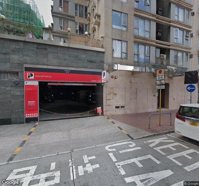 土瓜灣 22居 Parc 22 停車場
