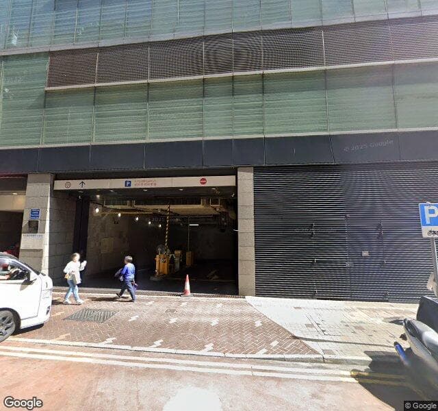 尖沙咀國際廣場 iSquare 停車場