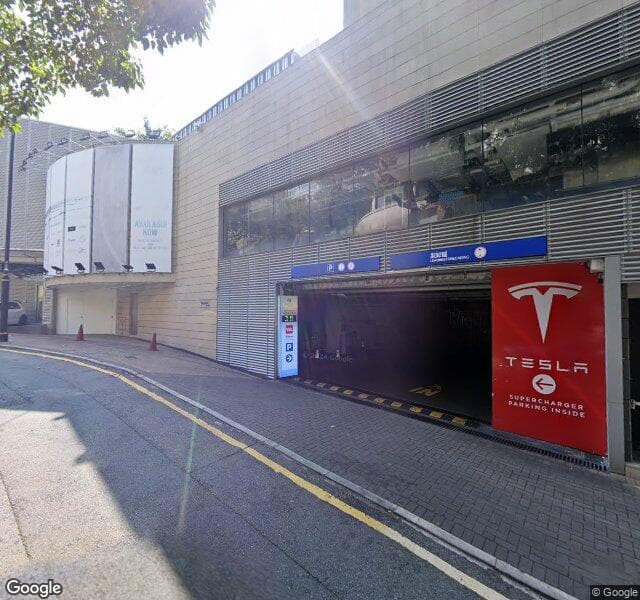 淺水灣 The Pulse 停車場