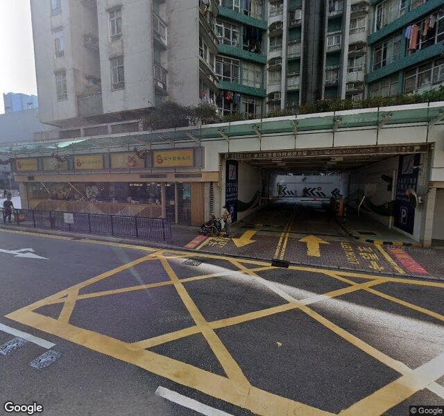 紅磡黃埔天地聚寶坊 The Whampoa 停車場 (11期)