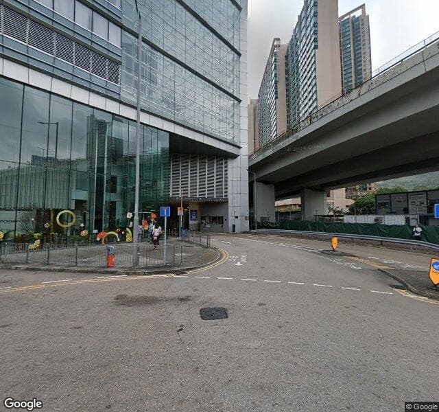 和記電訊大廈 Hutchison Telecom Tower 停車場