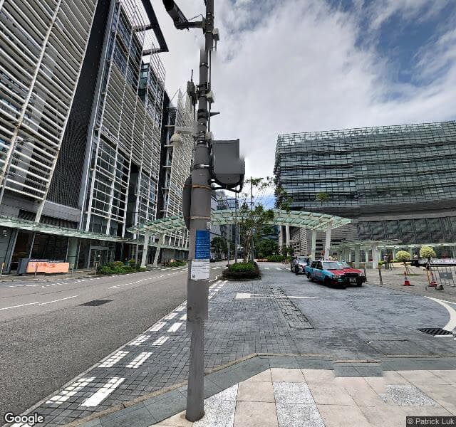 香港科學園第二期 Science Park Phase 2 停車場