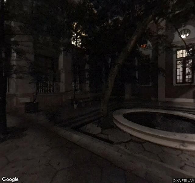 香港大學 (綜合大樓)停車場