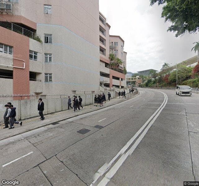 白田邨停車場