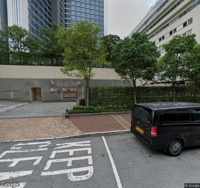 沙田源順圍(近帝逸酒店)露天停車場