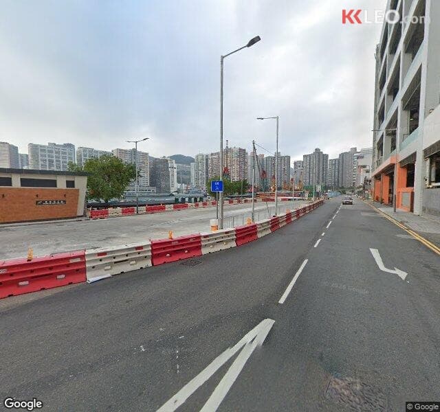 常安街咪錶