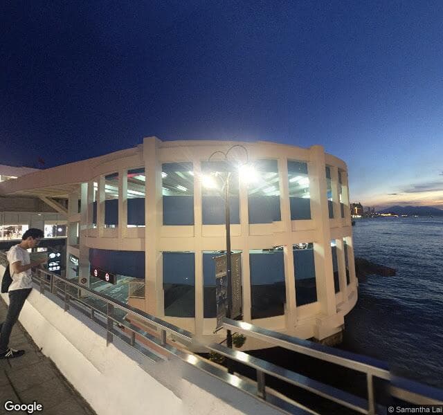 海港城海運大廈停車場 Harbour City Ocean Terminal (P5)