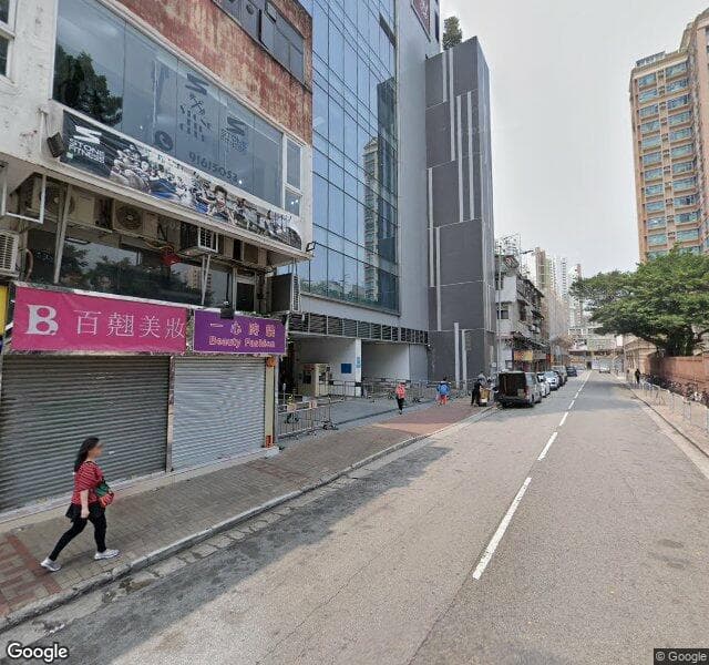 上水匯 Spot 停車場