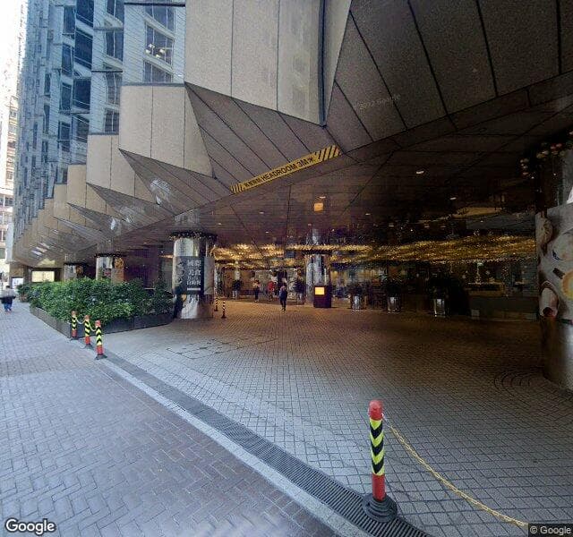 九龍酒店停車場