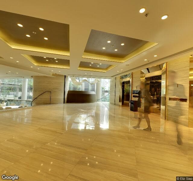 將軍澳九龍東帝苑酒店停車場 (前九龍東皇冠假日酒店)