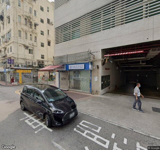 協和廣場 Concord Square 停車場