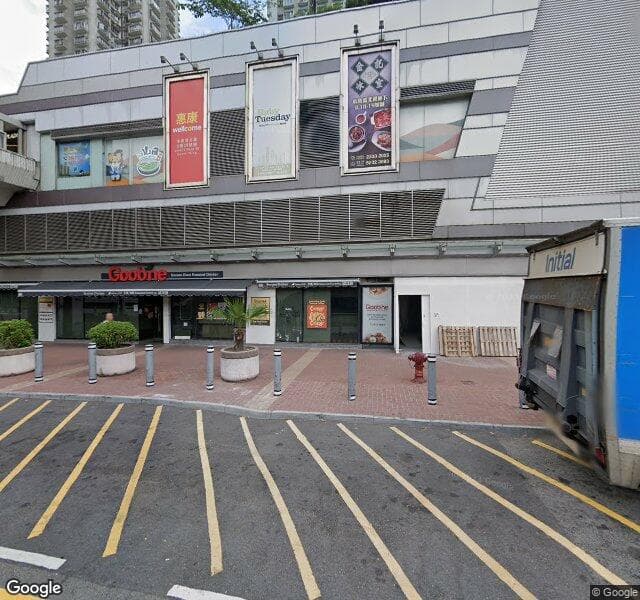 屯門時代廣場 Trend Plaza 停車場
