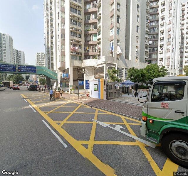黃埔天地黃埔號 The Whampoa 停車場 (5期 Phase 5)
